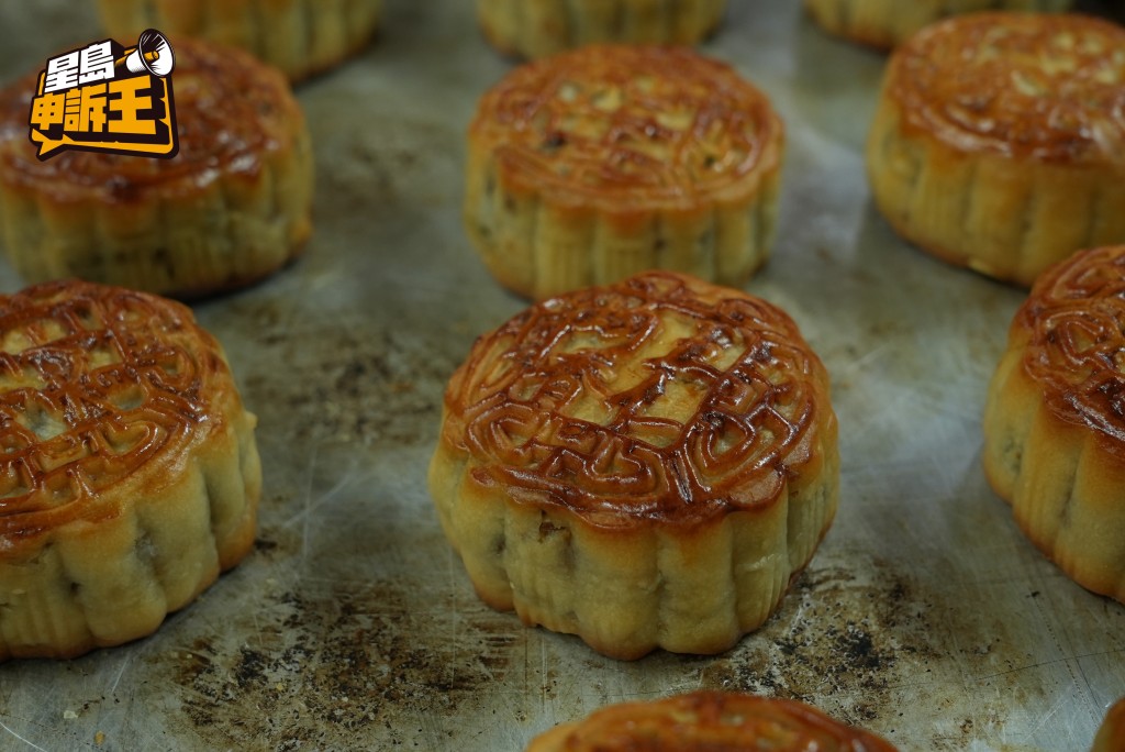 市面上的「香港制造」土炮月饼越见越少。