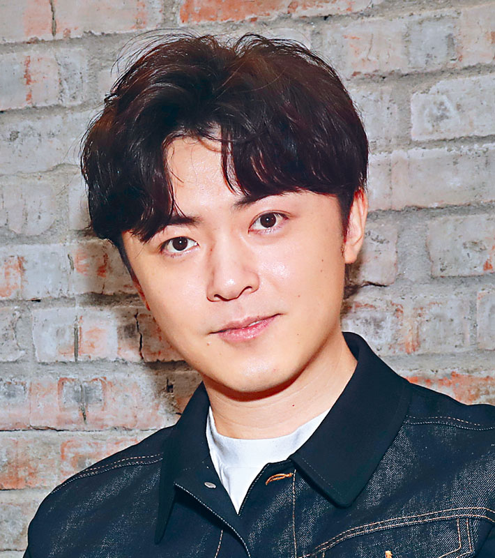 洪卓立痛失10岁爱犬「淇淇」，伤心不已。