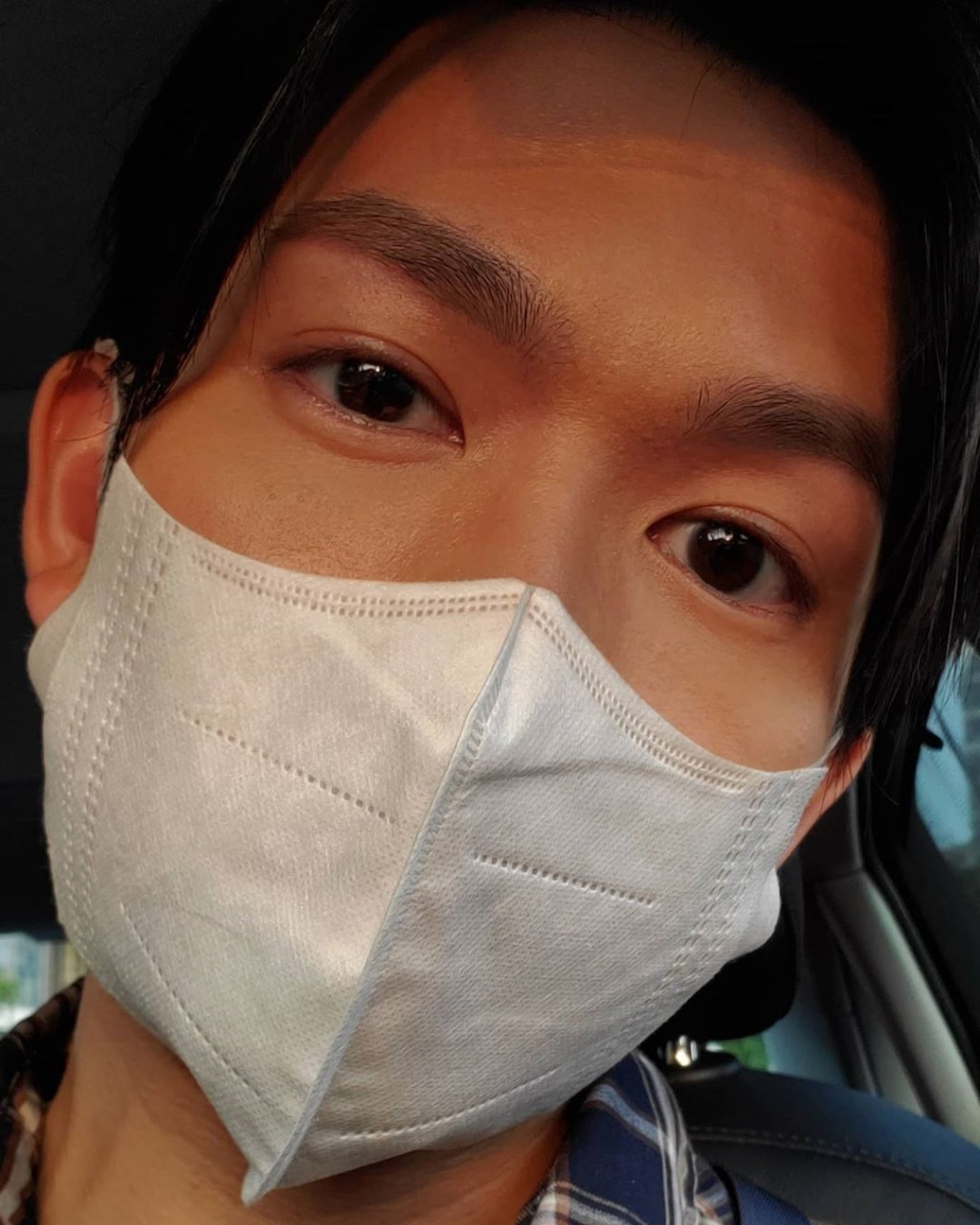 周志康都有去檢測。