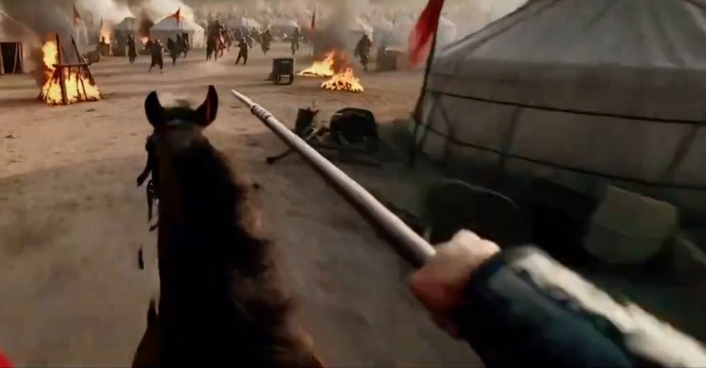 AI生成的短剧《霍去病》播放量传已破5亿。微博