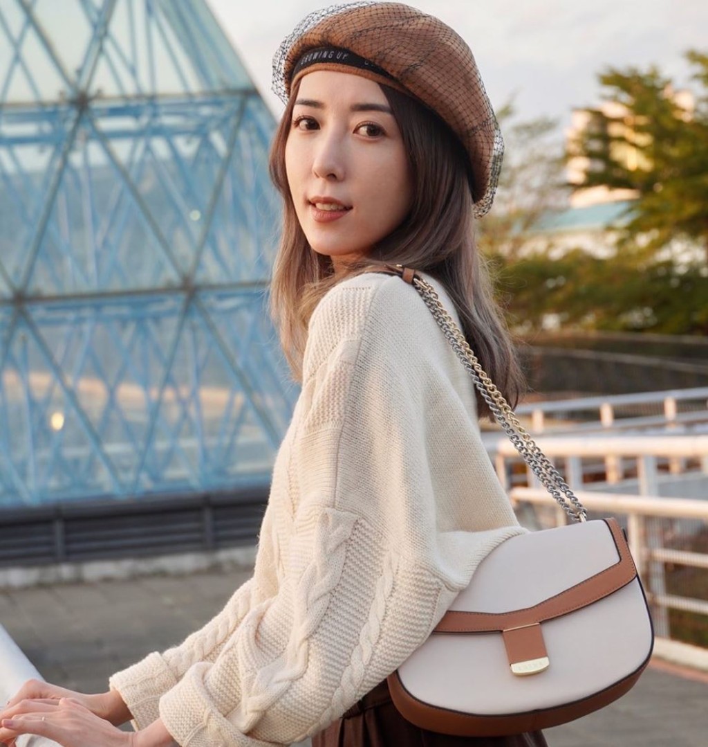 “五熊”蔡颐榛于IG贴道歉文，并称已被释放。IG@bernice0222