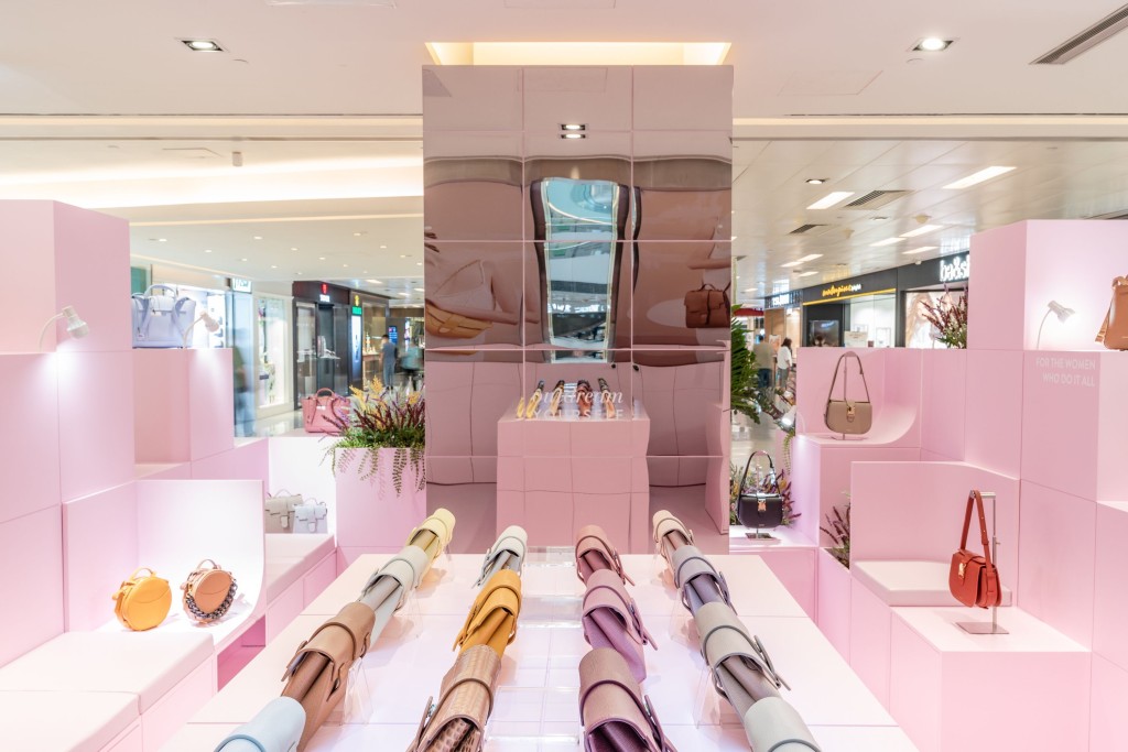 Pop-up Store由即日至8月25日,設於沙田新城市廣場L3 Kiosk 3D。