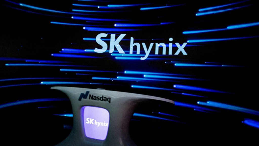 SK海力士前员工盗6000页半导体机密向华企求职，二审维持囚18个月决定。路透社