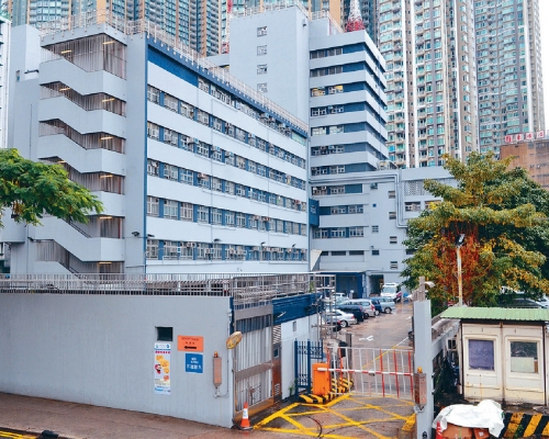 警方正調查死者身分及上吊原因。 資料圖片