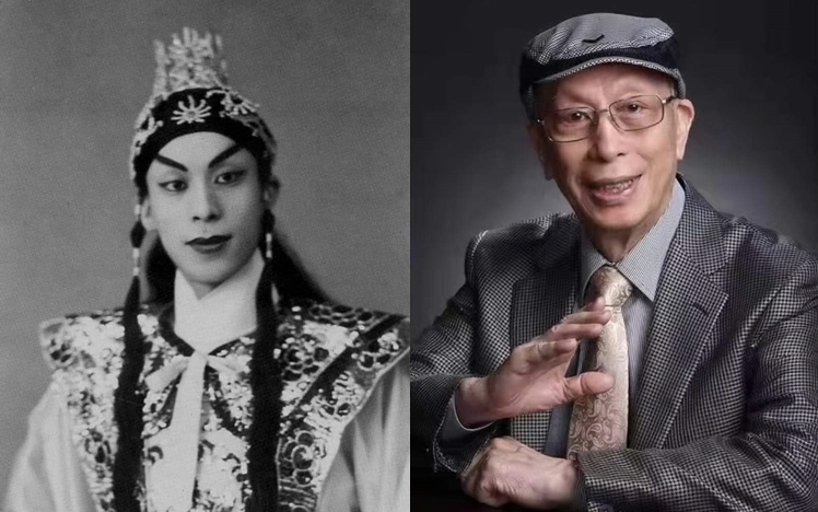 粵劇名伶陳笑風昨晚在廣州與世詳辭。