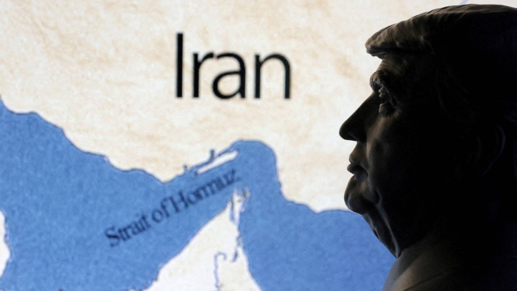 特朗普：伊朗想談判，雙方將如期舉行會談。 路透社資料圖