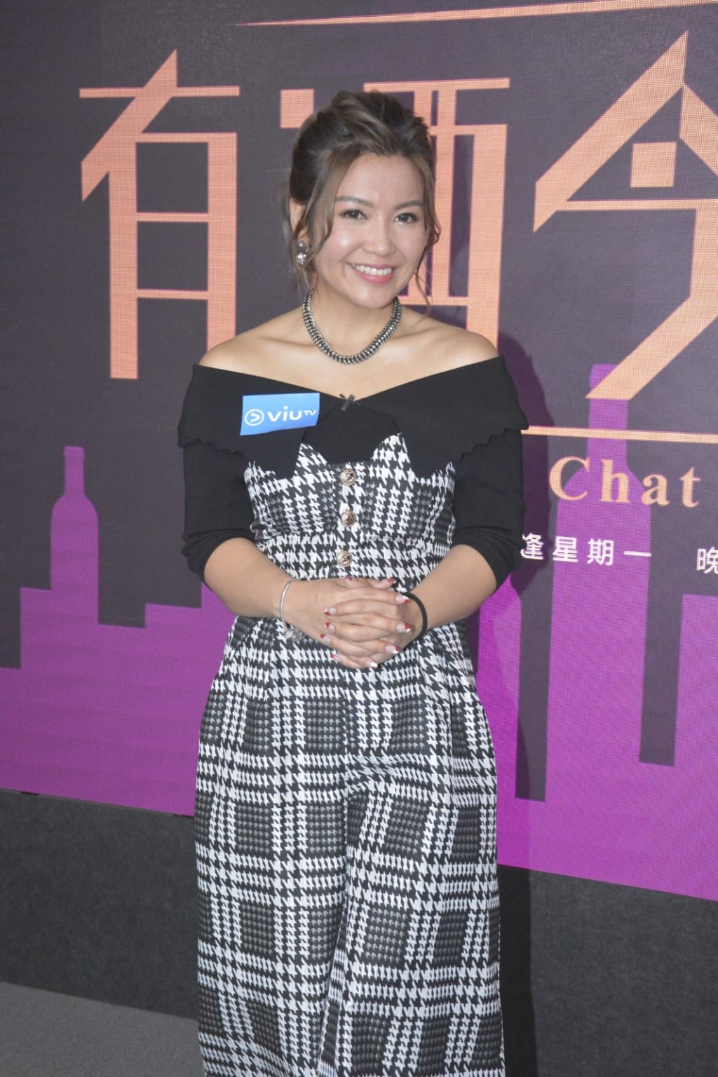 練美娟聞金剛「被分手」感震驚。