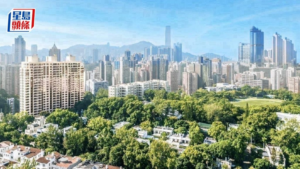 ST. GEORGE'S MANSIONS三房大宅  成交價8274萬