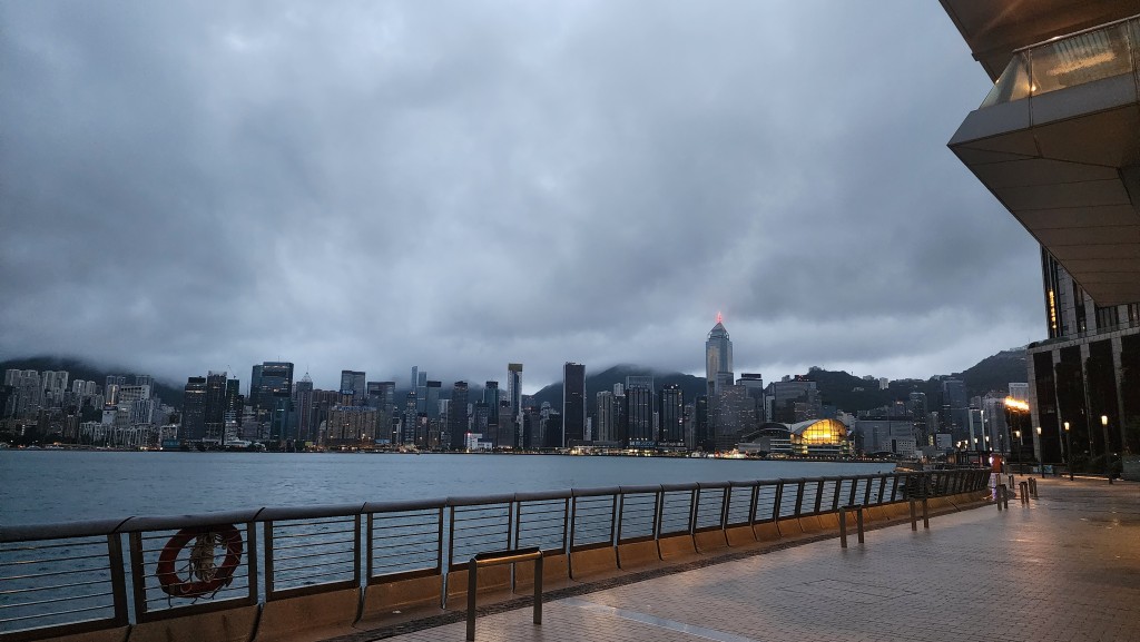 黎志偉攝