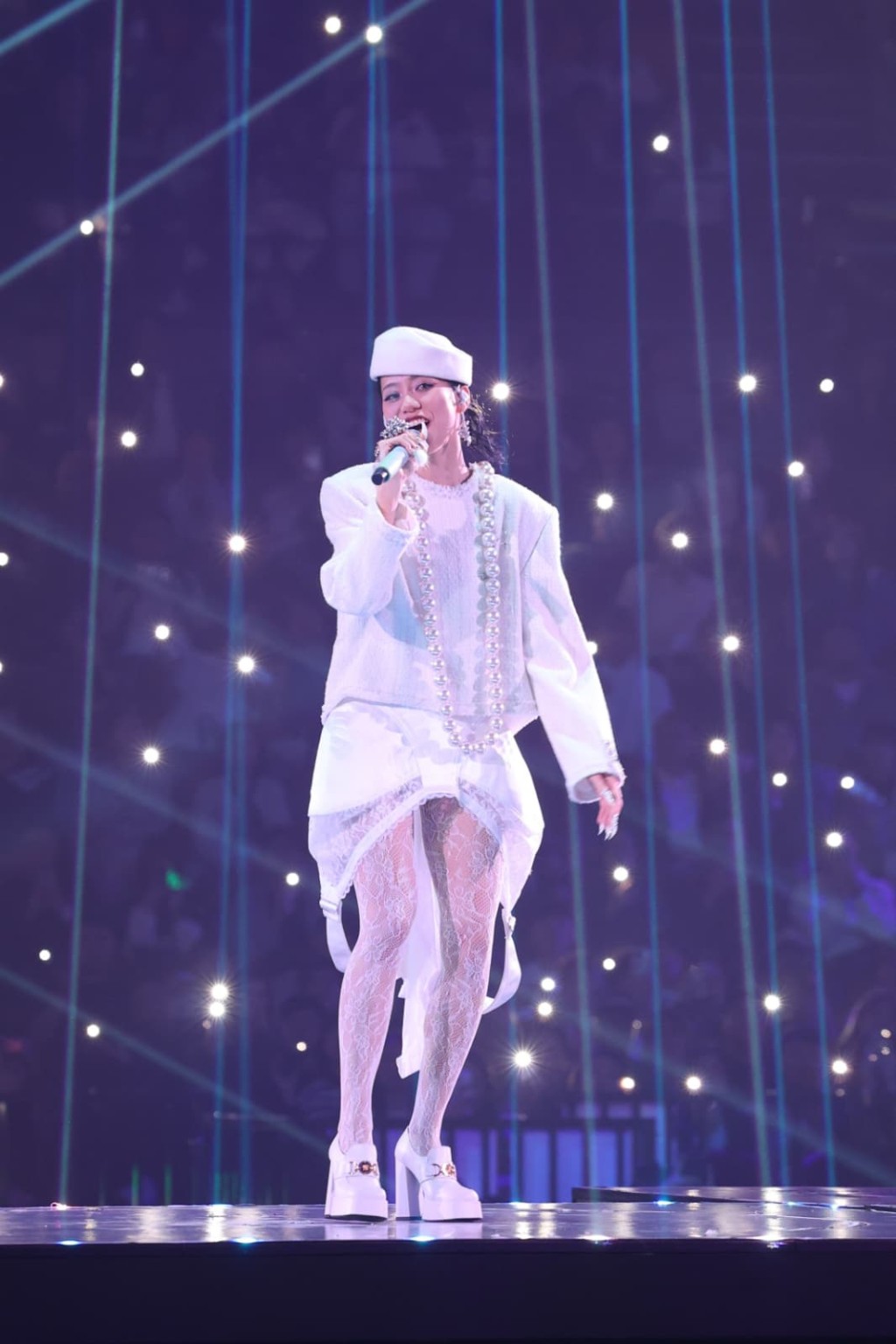 冷靜下來，再次多謝歌迷不離不棄。