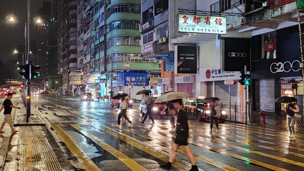 黎志偉攝