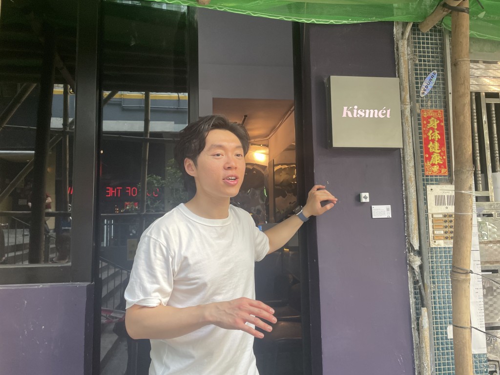 藝術家Daniel。 藝術家Daniel。