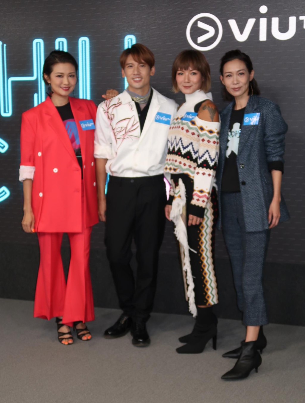 Kenny笑言被主持趙學而、盧巧音及羅敏莊「三娘教子」