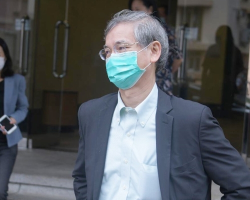 羅致光表示政府無要求超市辦大抽獎。