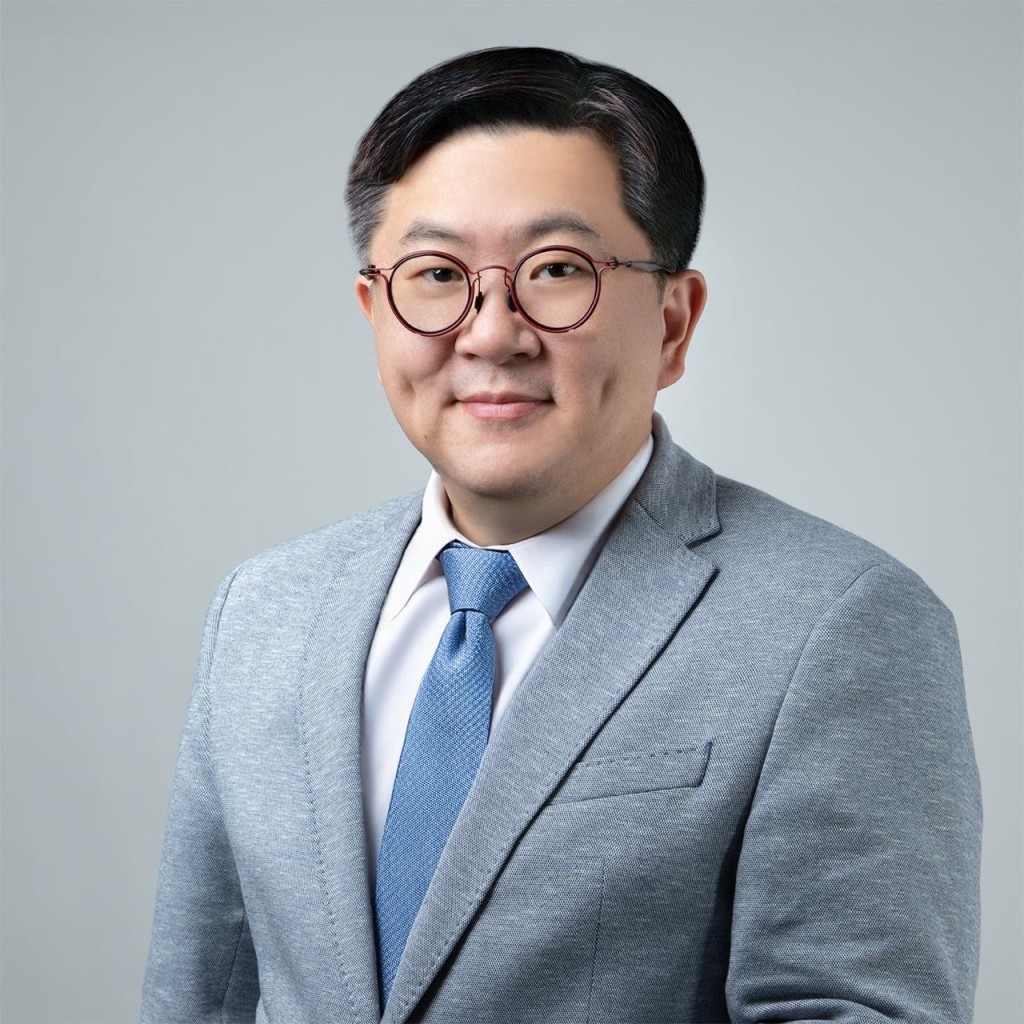 香港創科發展協會創會主席陳迪源。陳迪源FB圖片