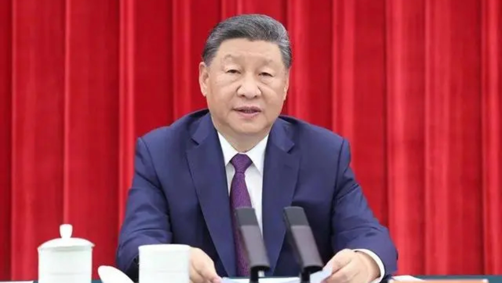 紀念鄧小平誕辰120周年座談會,習近平發表重要講話。