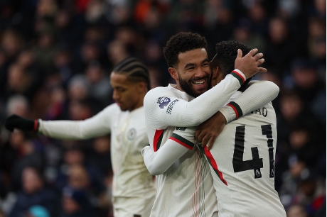 羅仙尼亞勝率高達80%。 法新社