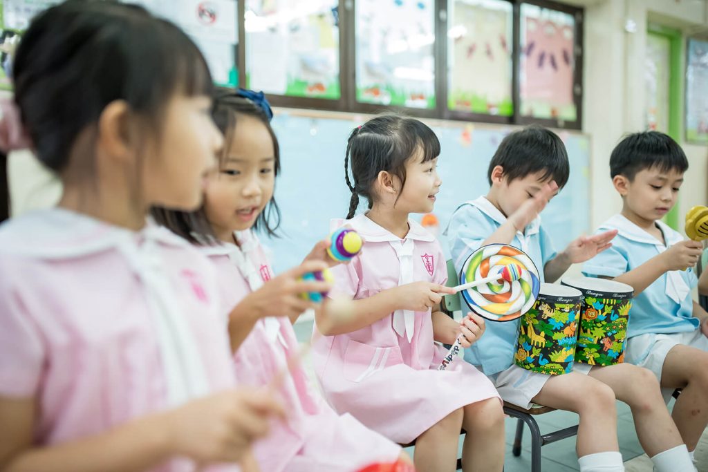 聖公會青山聖彼得堂兆麟苑幼稚園（圖片來源：資料圖片）