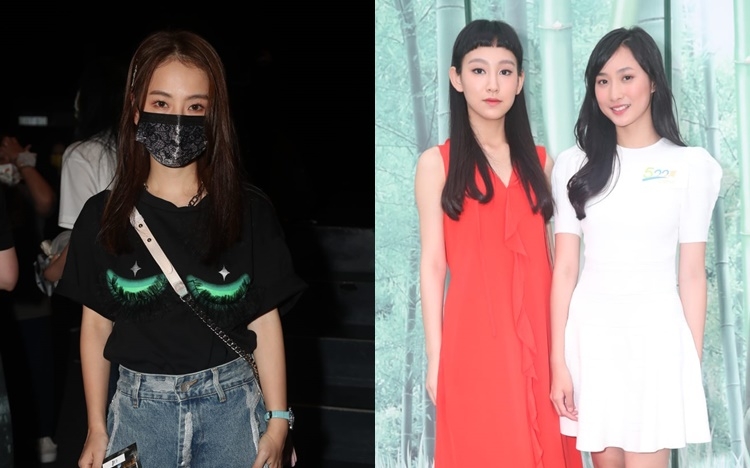 谷婭溦未感炎明熹和姚綽菲成為威脅,反而認為樂壇要不斷有新人出現才是好事。