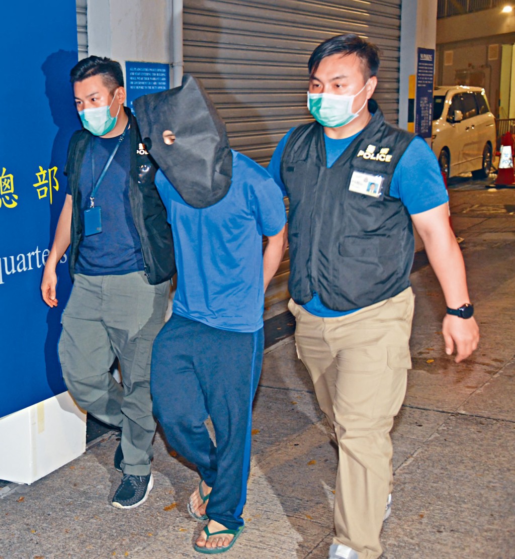 保安員冒充巴西柔術教練,涉嫌非禮試鏡女子被捕。