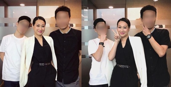 夏竹欣之後加入保險公司帶領團隊。 夏竹欣之後加入保險公司帶領團隊。