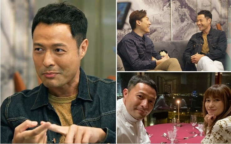 張達倫在《我要做業主2》上分享自己的買樓經過。