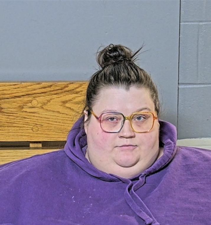 威斯康辛州虐兒案被告薩凡娜（Savanna Goodman）。 Outagamie County Sheriff's Office