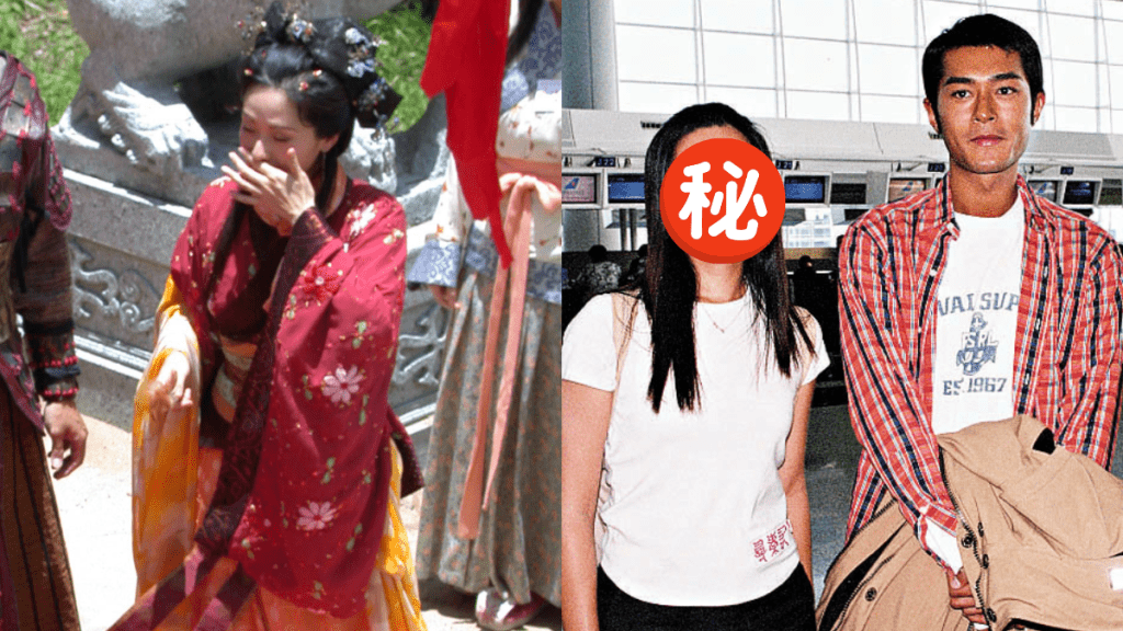 51歲前TVB花旦面形突變「起晒角」！臉頰離奇腫脹惹網民感嘆美貌難比當年  早前傳婚變大動作回應