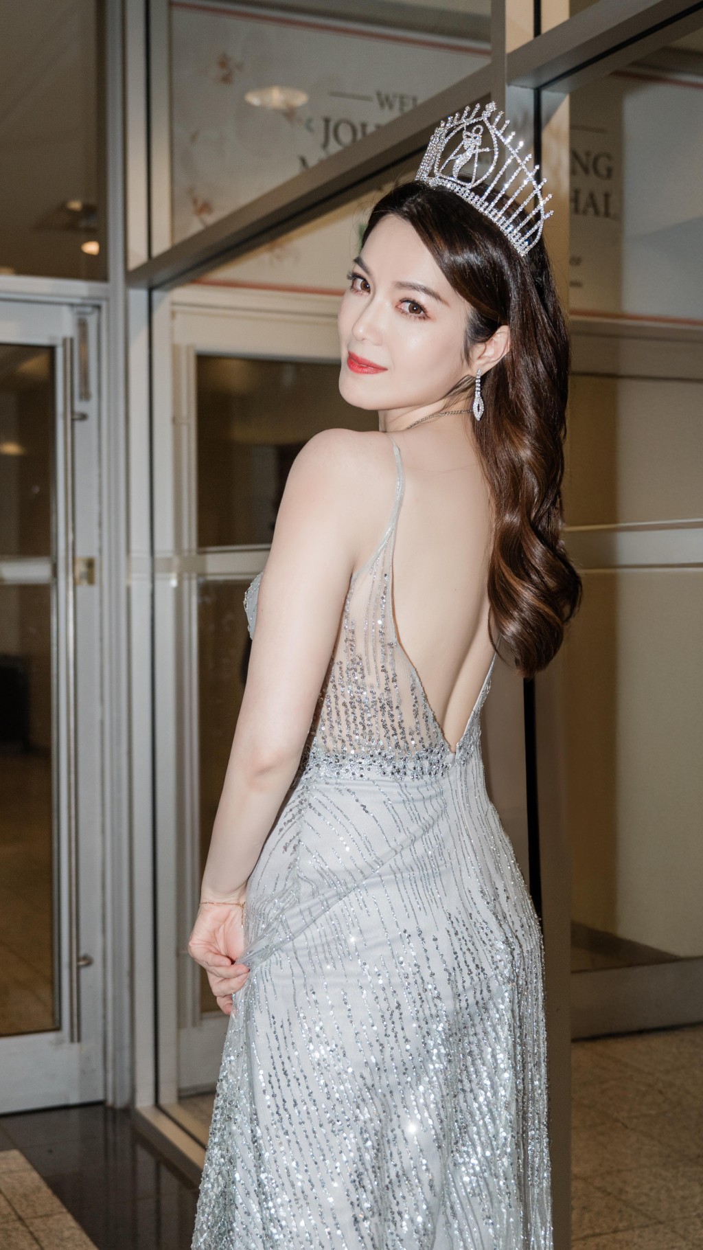 苟芸慧於2025年宣布與富三代賽車手陸漢洋離婚，結束7年婚姻。