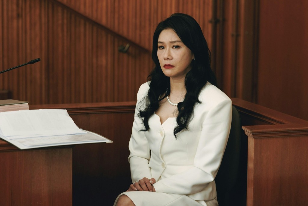 張慧儀有份演出。