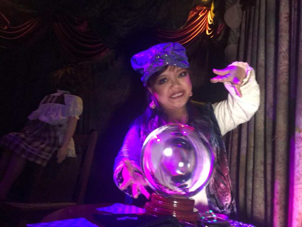 海洋公園哈囉喂全日祭於10月5日至31日舉行