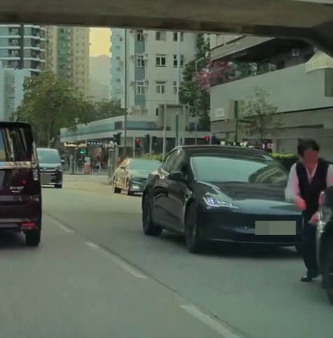 facebook截圖（資料來源：Cherry Lam＠facebook車cam L（香港群組））