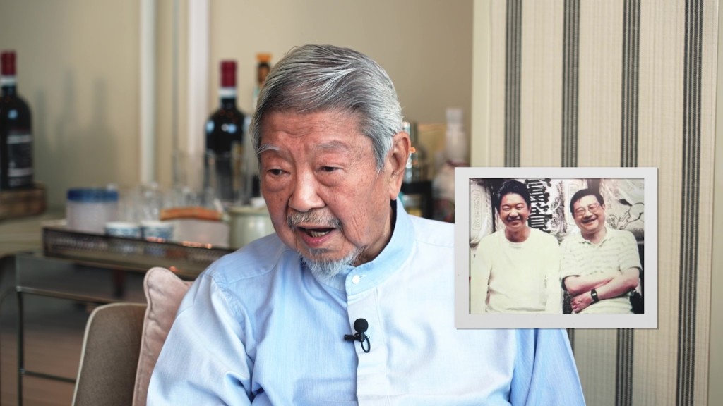 蔡瀾是香港文化界的重要代表人物之一。 蔡瀾是香港文化界的重要代表人物之一。