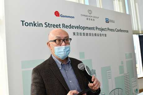 華懋蔡宏興指港經濟復甦慢無加息必要