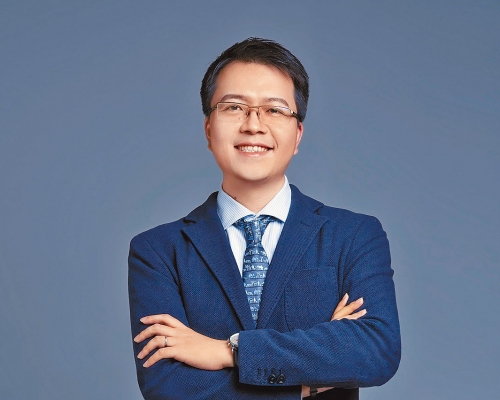 ■洪丹毅表示，消费券推出后，WeChat Pay HK的登记用户及商户数目均大幅上升。