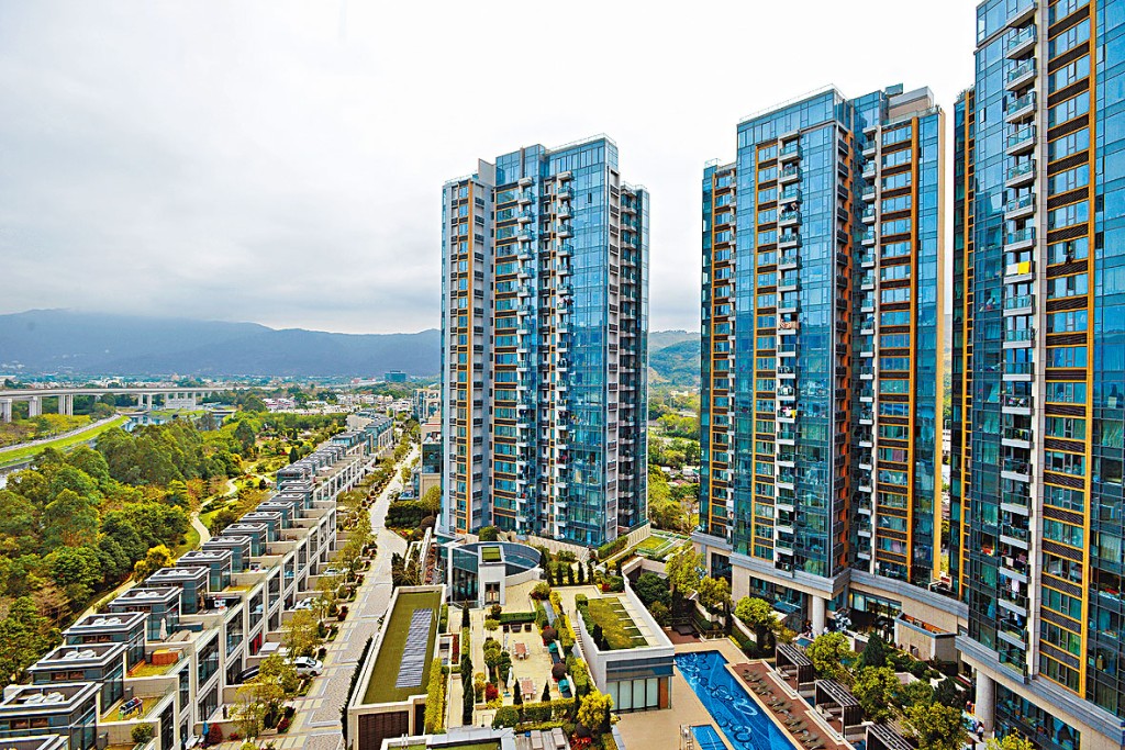 爾巒洋房以3150萬市價沽，一手業主持貨6年明賺暗蝕數萬元。