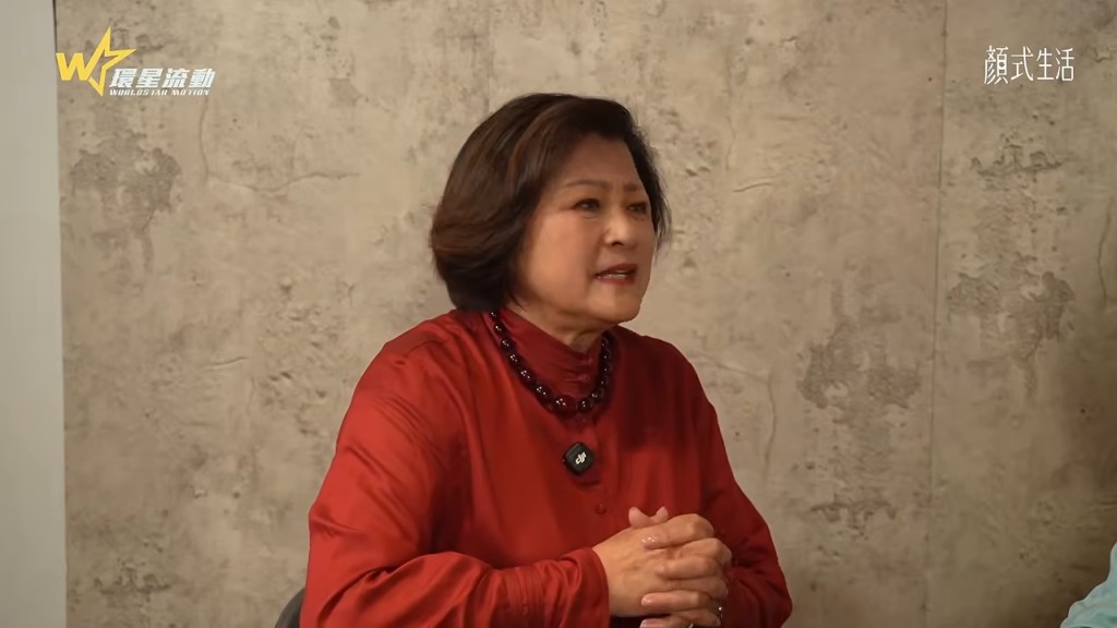 黃淑儀近日接受顏聯武訪問,談及當年與梁天反面細節。 黃淑儀近日接受顏聯武訪問,談及當年與梁天反面細節。