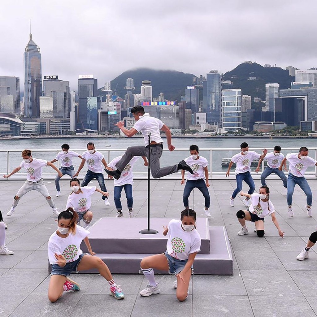 今次籌款活動仍繼續至6月13日。