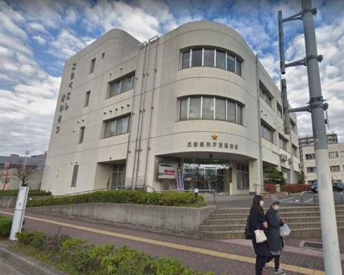 日神戶西警察署聚餐暢飲,正副署長全中招。(網圖)