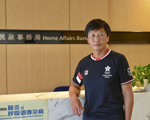 楊德強擬11月正式退休。