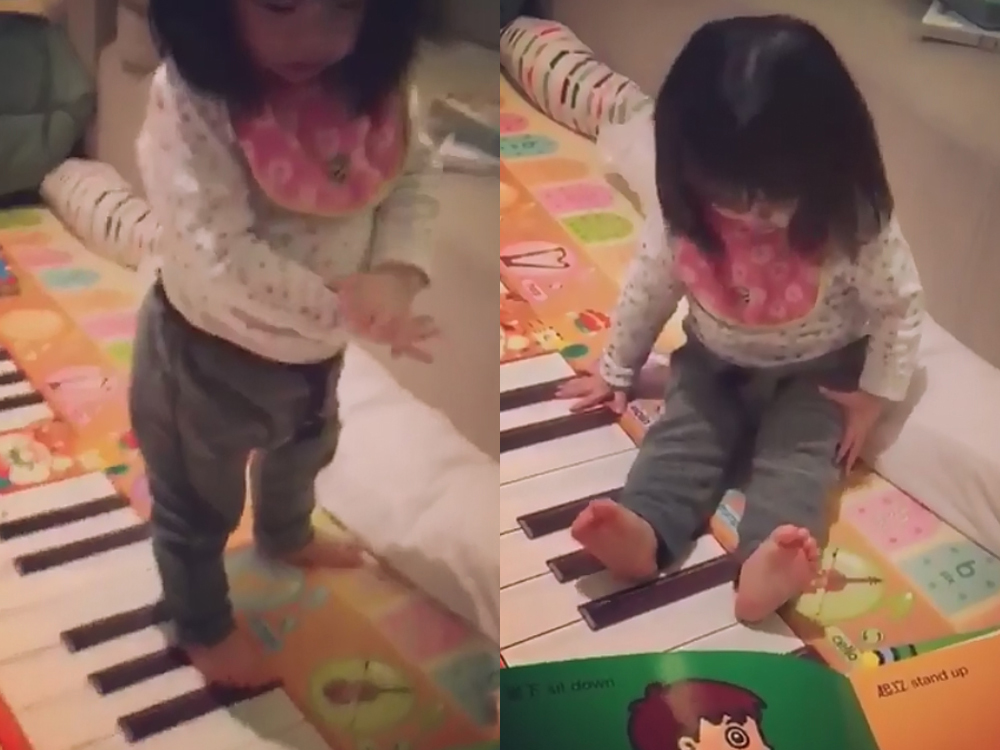 「Wash hand」、「Sit down」。