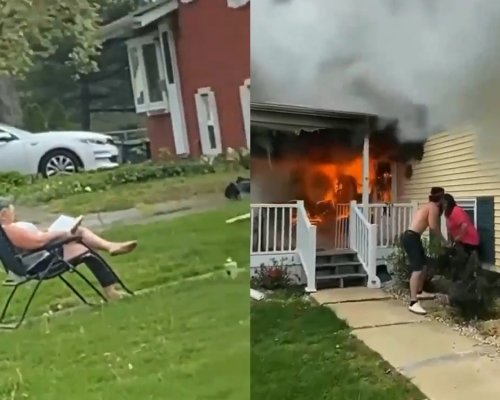 Office of the Maryland State Fire Marshal Facebook圖片