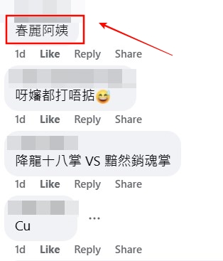 facebook截圖（資料來源：Soso Chan＠facebook車cam L（香港群組））