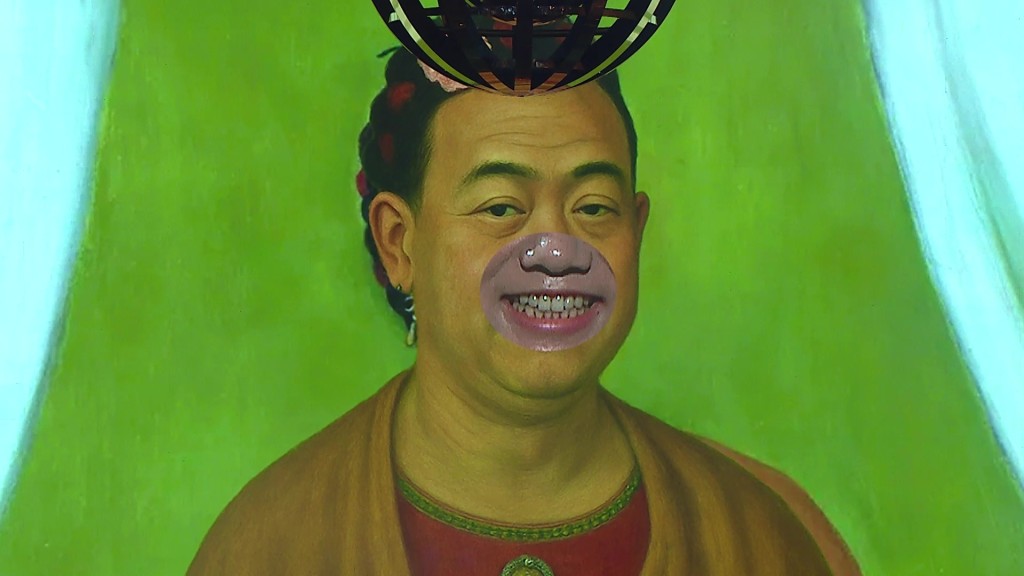 黃博用曾志偉把聲唱許冠傑名曲《最緊要好玩》,加埋個「完美融合」嘅嘴,真係好爆 笑。 黃博用曾志偉把聲唱許冠傑名曲《最緊要好玩》,加埋個「完美融合」嘅嘴,真係好爆 笑。