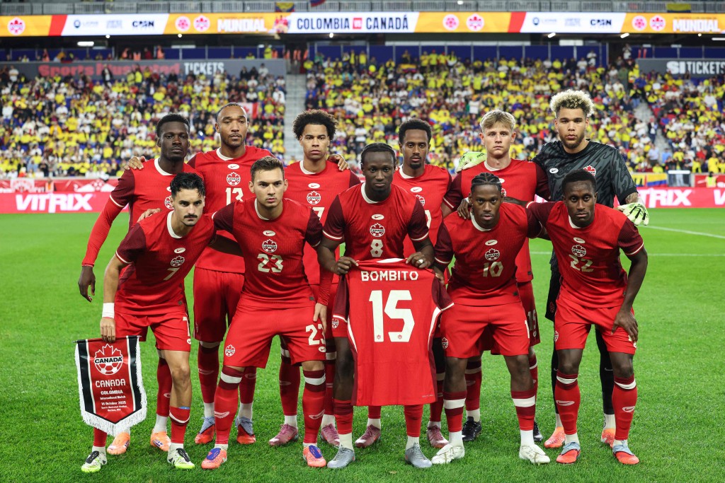 加拿大主场出击拼「开斋」夺首胜。AFP