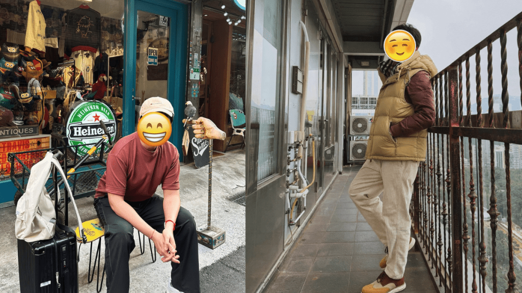 「還俗男星」窮遊澳洲三位數玩足一日 同海鷗爭食狀甚狼狽 退出幕前家人相繼患癌獨撐巨額醫藥費