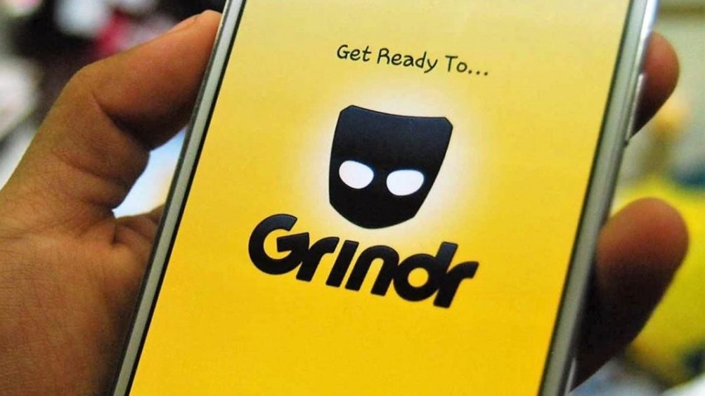 Grindr被罰款630萬歐羅。資料圖片