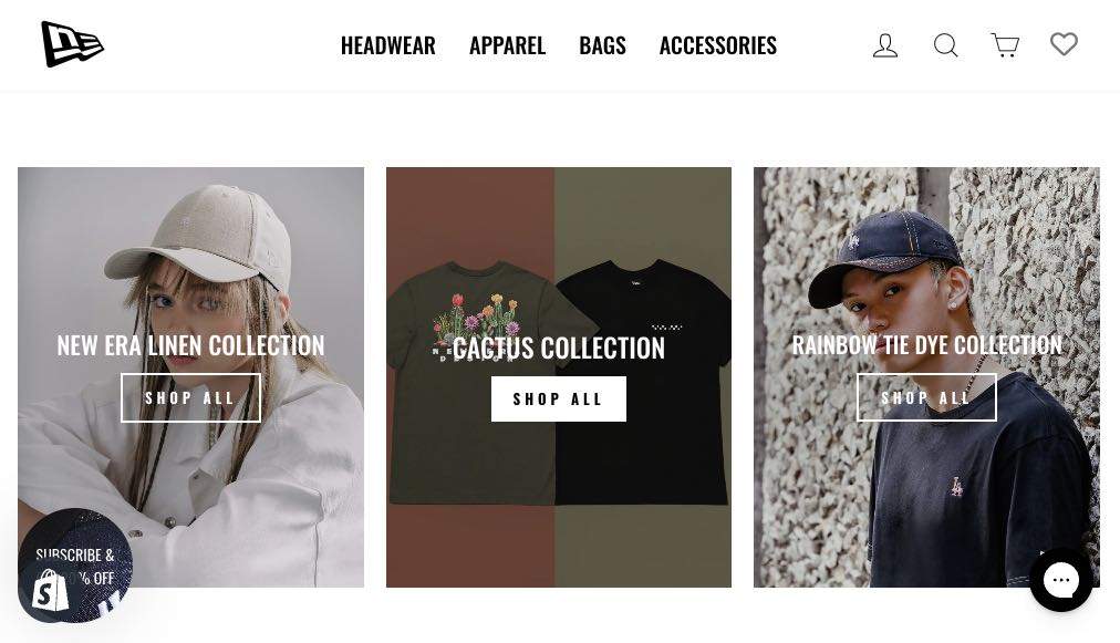 最近推出首個品牌官方網上購物平台http://www.neweracap.hk，現於網店消費滿$600享免運費，另又訂閱品牌最新產品資訊，首次消費時享九折。