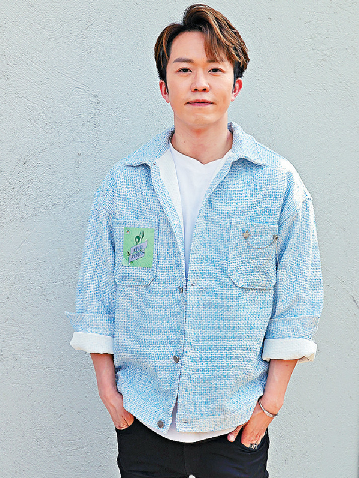 ■鄭衍鋒澄清與馮盈盈從頭到尾都是朋友。