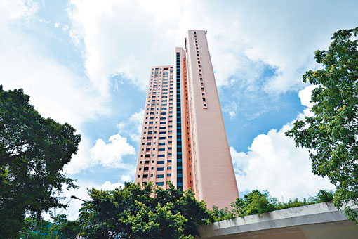 雅賓利大廈連車位以8338萬沽。